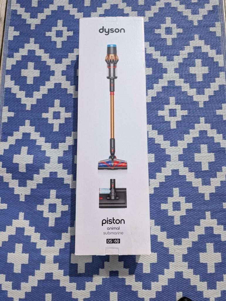 Aspirateur sans fil Dyson V16 Piston Animal Submarine DS60, Electroménager, Enlèvement ou Envoi, Comme neuf, Dyson