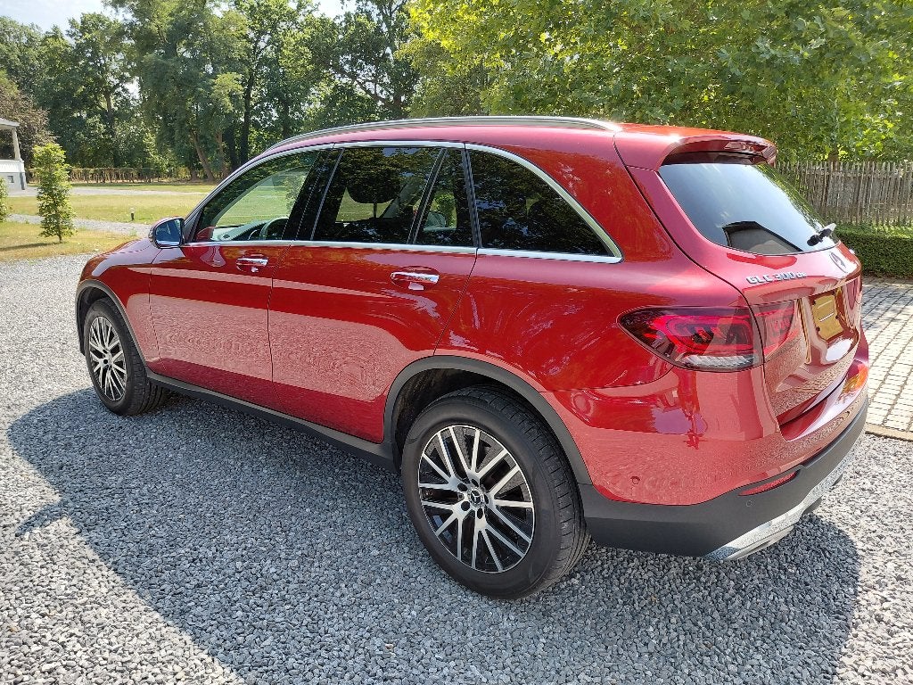 Mercedes GLC 300 DE 4Matic PHEV, Achat, 143 kW, Euro 6, Entreprise