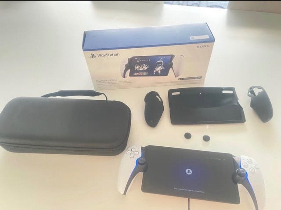 Ps5 portal, Ophalen, Zo goed als nieuw, Playstation 5 Digital