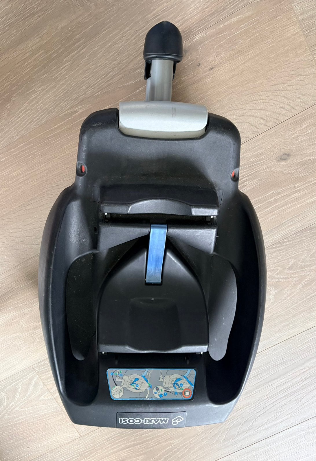 Maxi cosi easybase 2, Enlèvement, Utilisé, Maxi-Cosi, Ceinture de sécurité