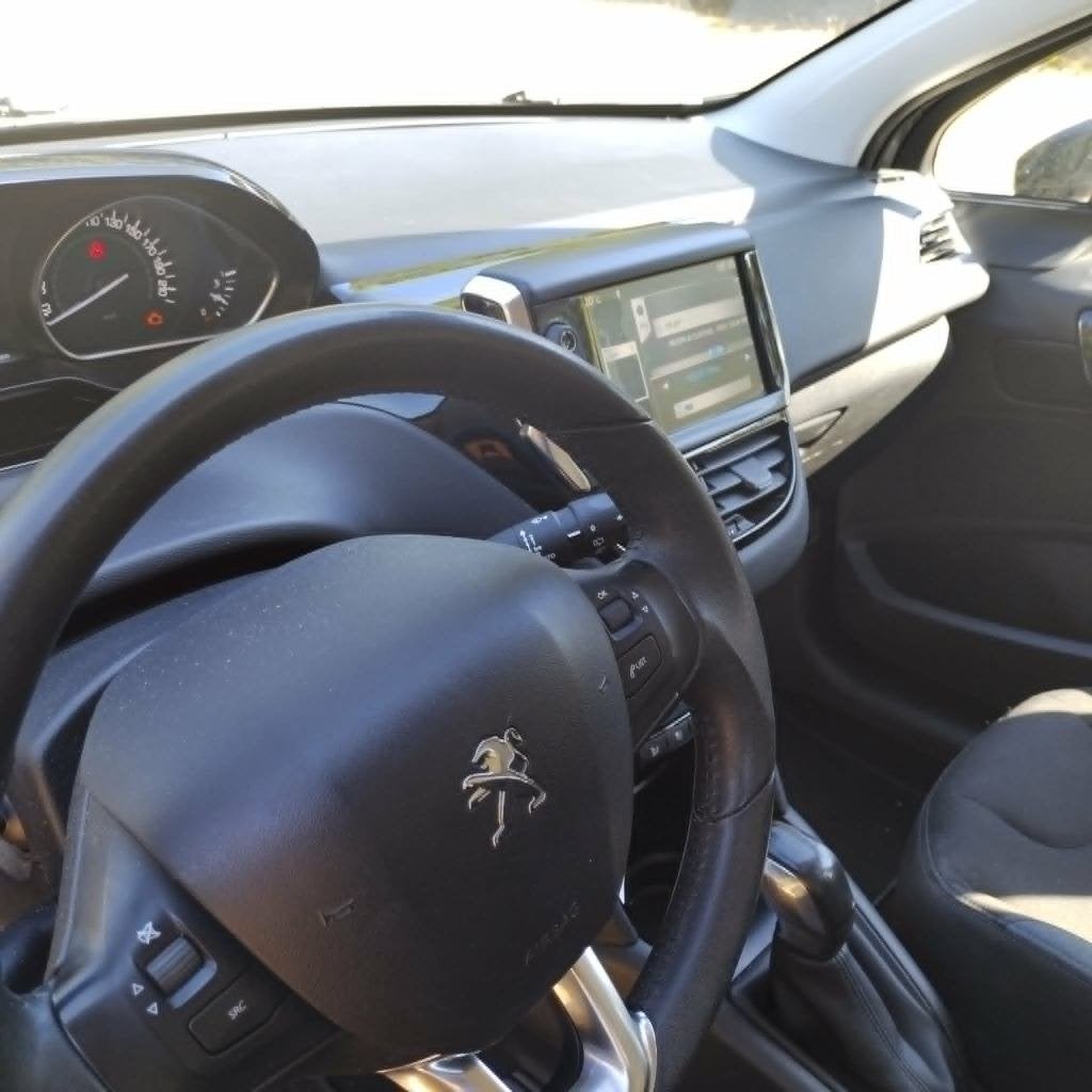 peugeot 208, Auto's, Voorwielaandrijving, 5 deurs, Particulier, Stadsauto