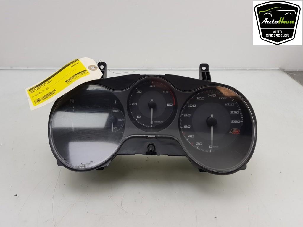 INSTRUMENTS DE BORD Seat Leon (1P1) (01-2005/08-2013), Utilisé, Seat