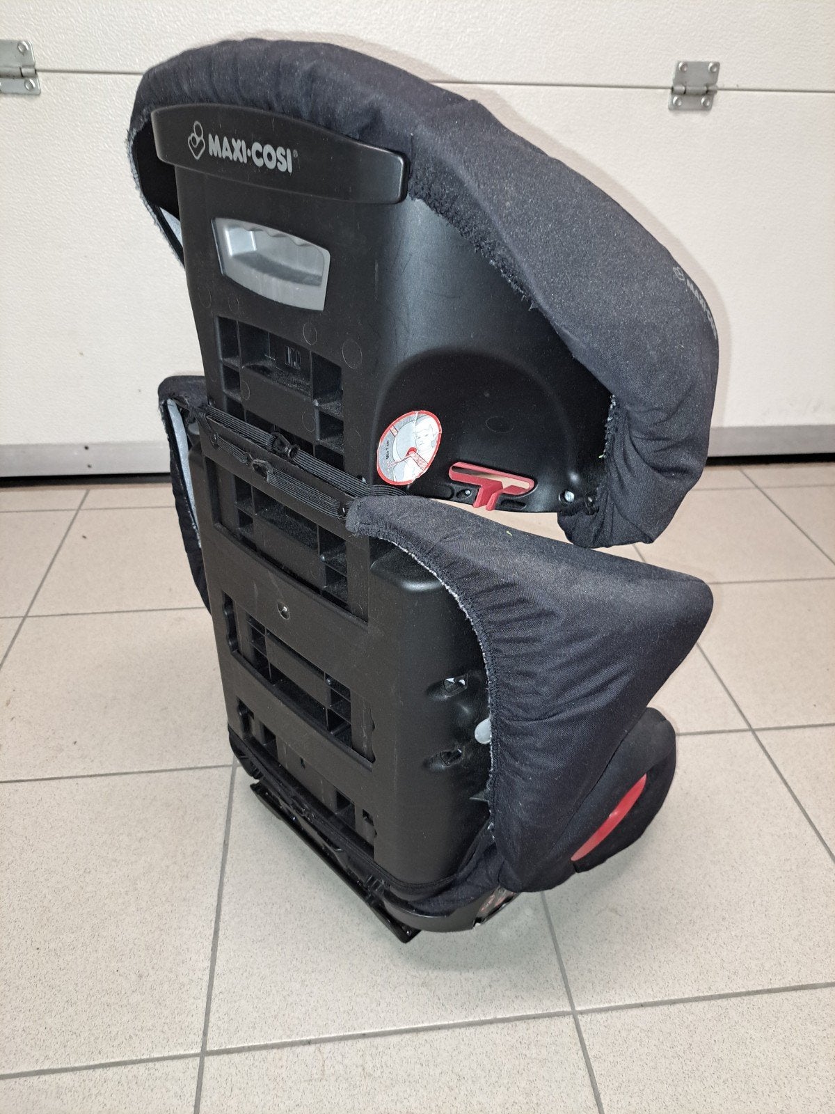 Maxi-cosi rodi, Ophalen, Gebruikt, Maxi-Cosi, Autogordel
