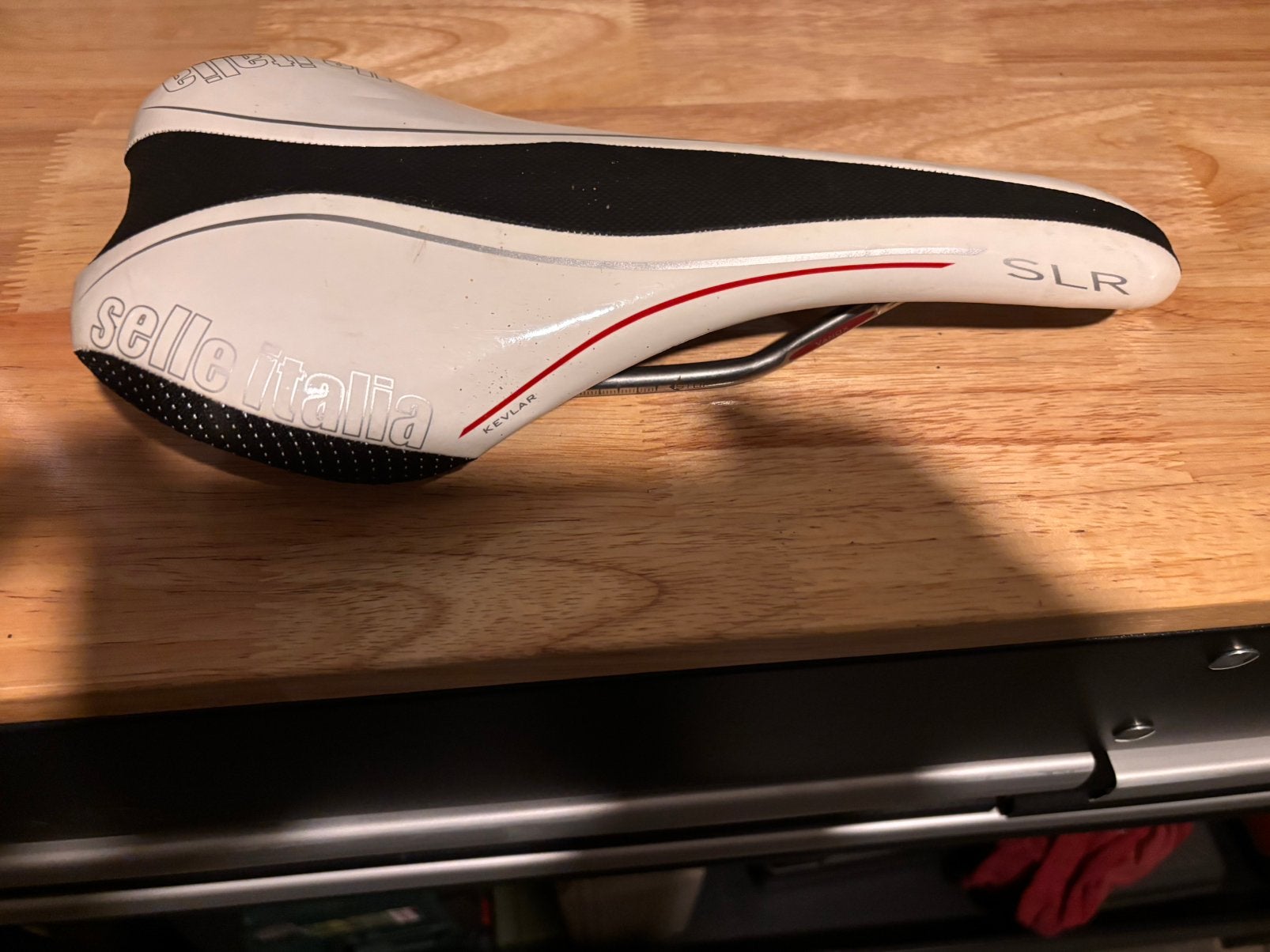 Zadel Selle Italia SLR, Enlèvement, Neuf