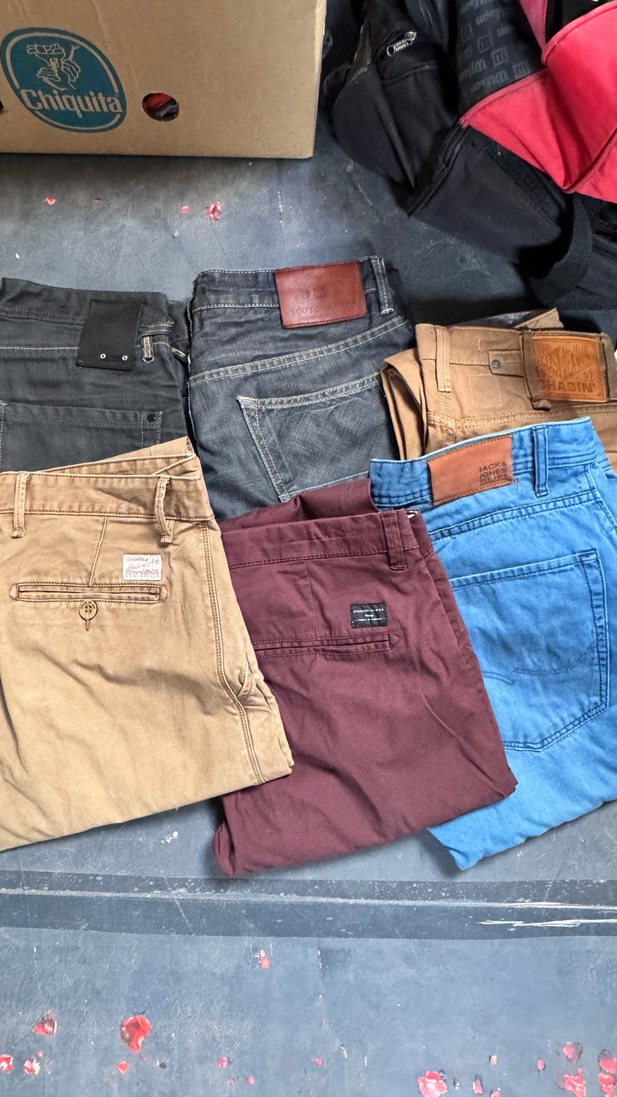 mannen kleding, Kleding | Heren, Ophalen, Zo goed als nieuw