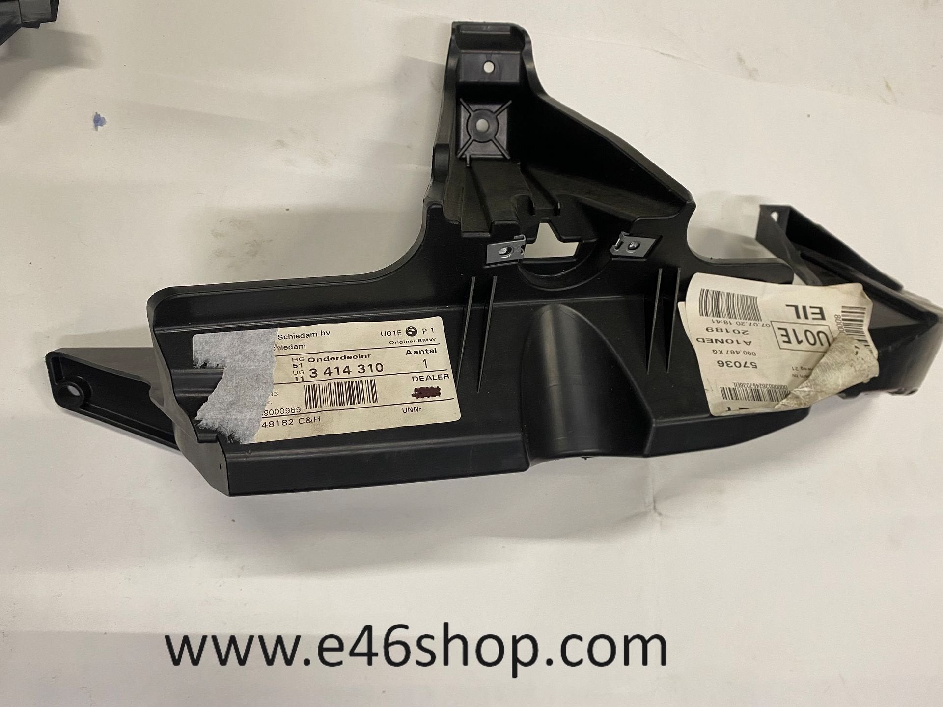 KOPLAMP HOUDER BMW X3 M OE 51113414310 NIEUW ORG BMW, Auto-onderdelen, -, -, Nieuw, Ophalen of Verzenden
