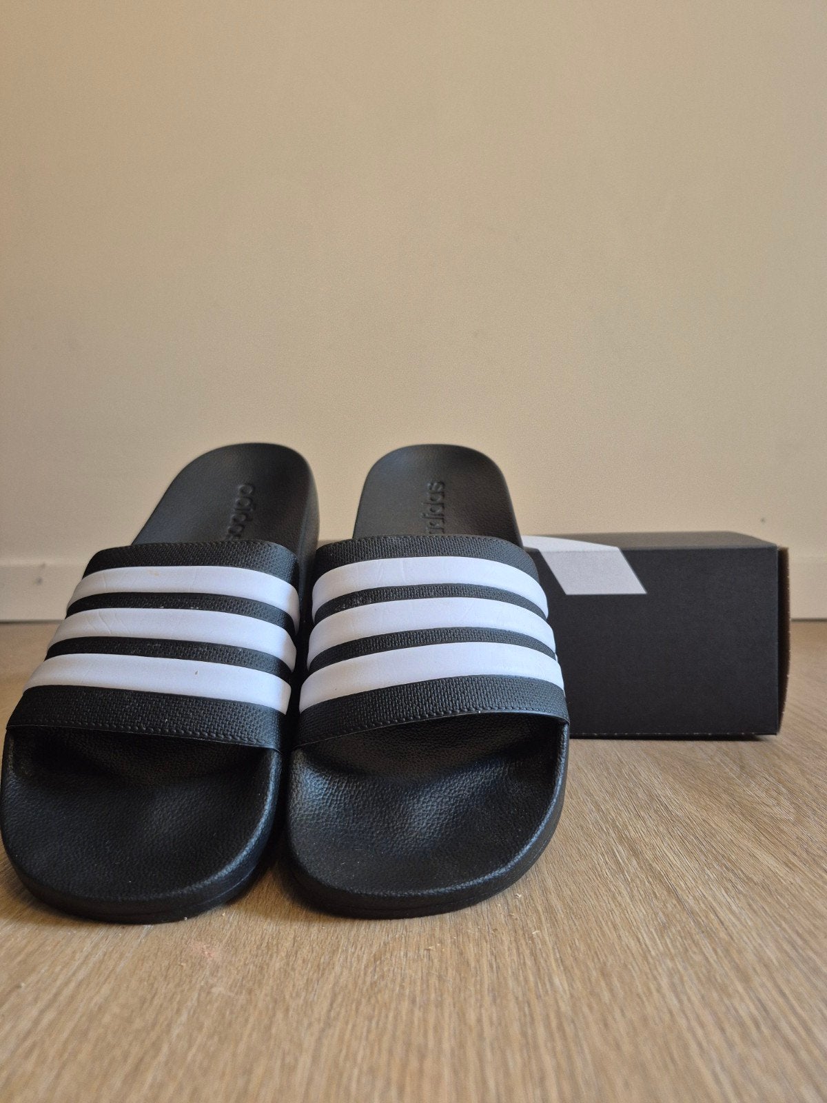 slippers/flipflops Adidas maat 46, Kleding | Heren, Ophalen