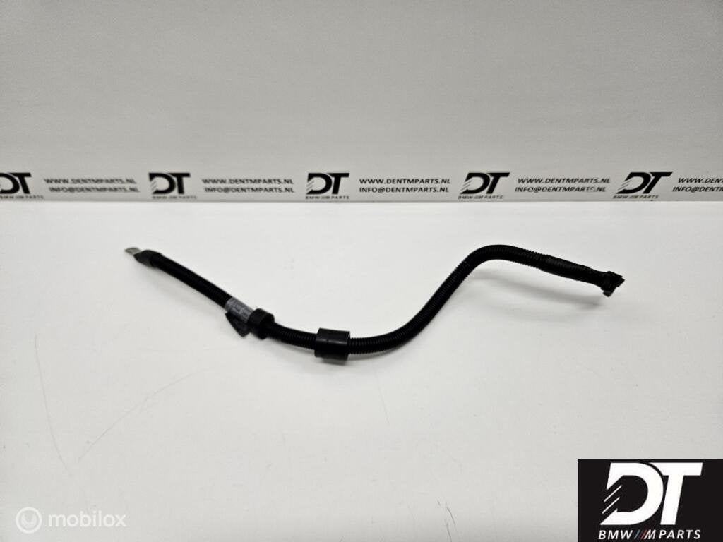 Accukabel dynamo BMW M5 E60 S85 V10 S85B50 12517835713, Auto-onderdelen, Accu's en Toebehoren, Gebruikt, Ophalen of Verzenden