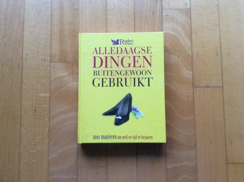 Boek ( Readers Digest ), Boeken, Ophalen, Nieuw