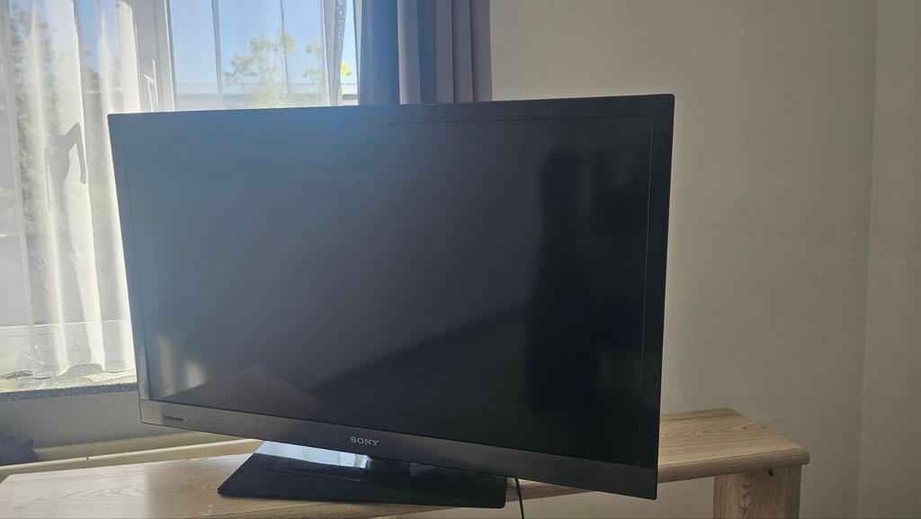 Tv en tv kast, Ophalen, Sony
