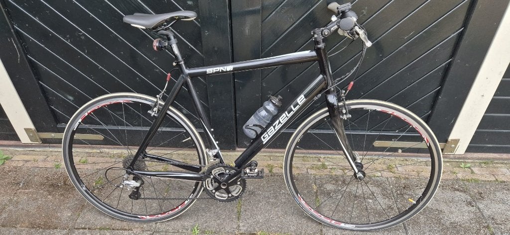 Gazelle sportfiets hybride spn 3, Fietsen en Brommers, Ophalen, 28 inch, Velgrem, Zo goed als nieuw