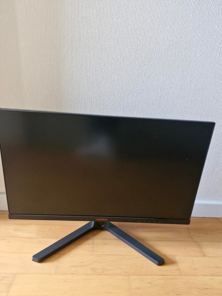 Gaming scherm, Informatique & Logiciels, Moniteurs, Enlèvement, Gaming