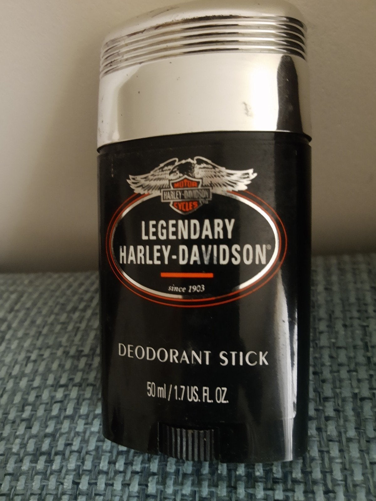 harley Davidson deodorant stick, Ophalen