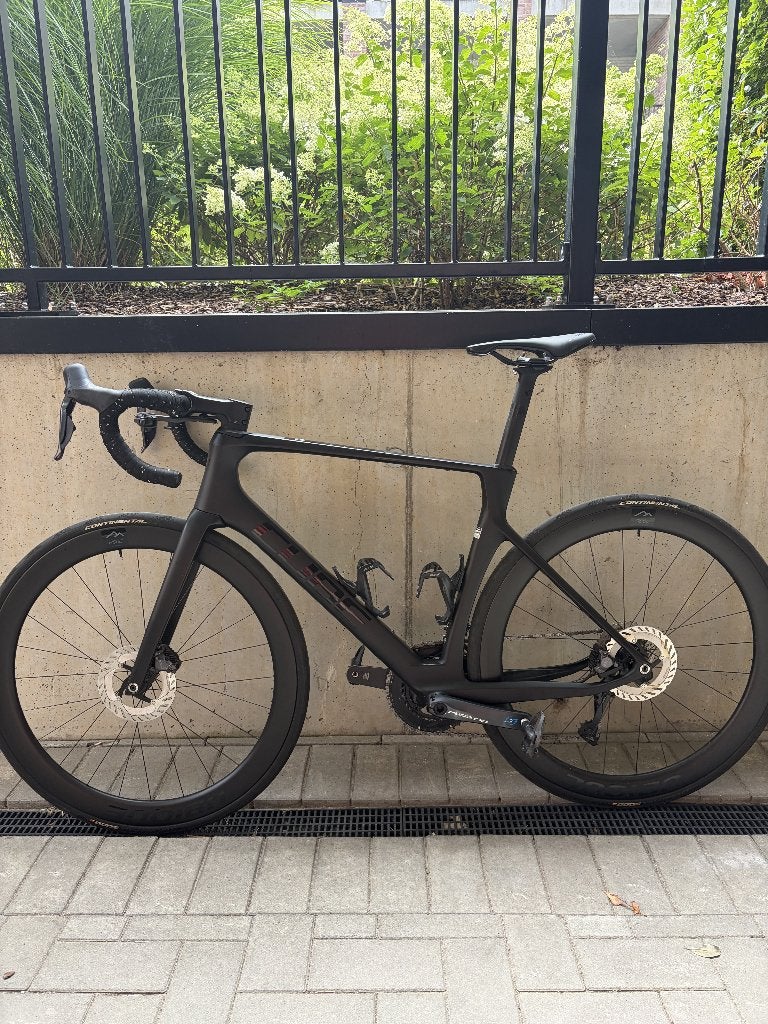 Cube Agree C62 Race, Gebruikt, Meer dan 20 versnellingen, Schijfrem, 53 tot 57 cm