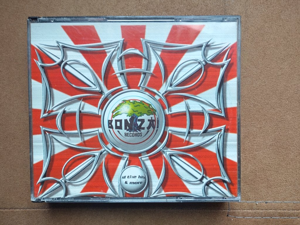 CD * BONZAI - ALL THE HITS & MORE * BIEDEN * TOPSTAAT, Ophalen of Verzenden, Zo goed als nieuw