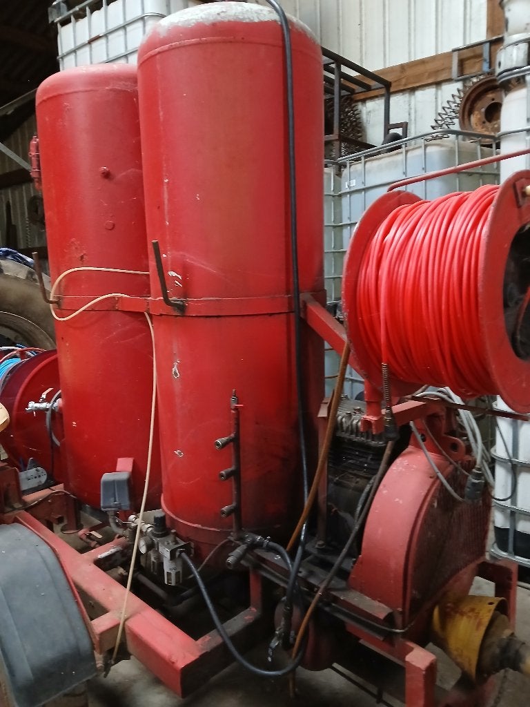 compressor snoeigroep, Bricolage & Construction, Compresseurs, Enlèvement, Utilisé