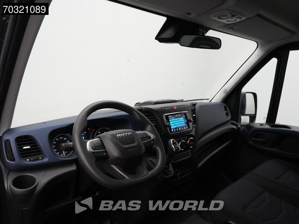 Iveco Daily 35C18 3.0L XL 1000KG Laadklep Automaat 3,5t Trek, Auto's, Gebruikt, Euro 6, 4 cilinders, Iveco