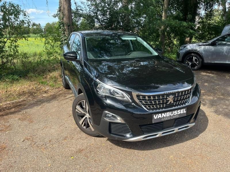 Peugeot 3008 II Allure, Autos, https://public.car-pass.be/vhr/d7869433-40d4-4ef9-a2a3-650aa5692b09, Achat, Euro 6, Entreprise