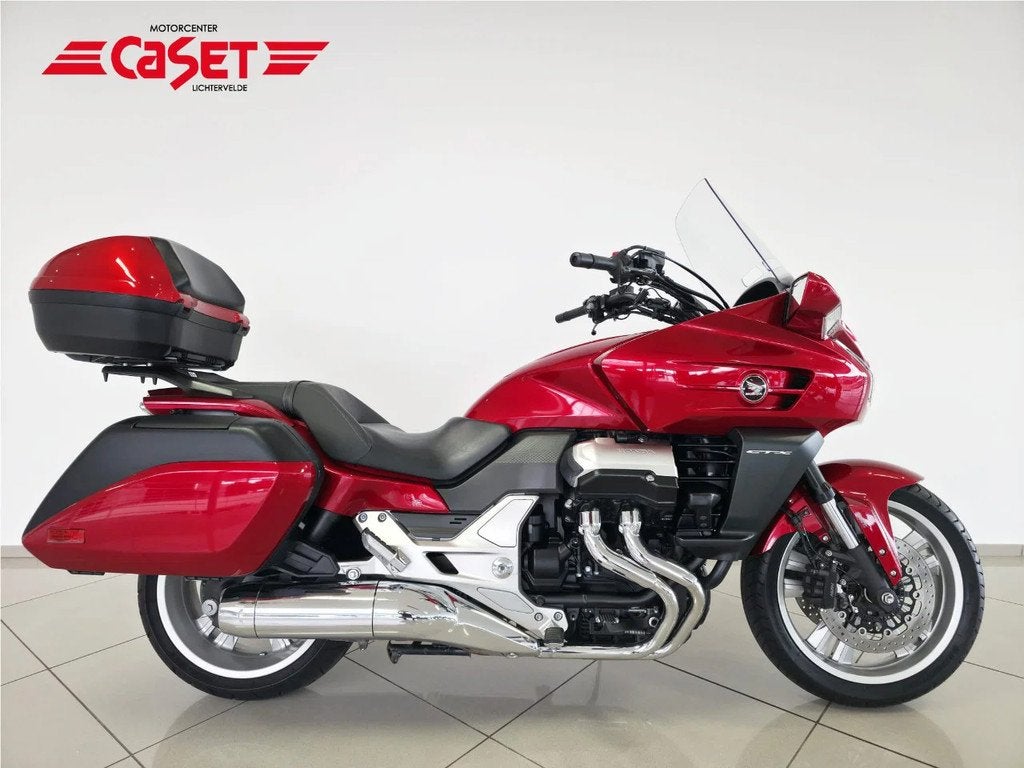Honda CTX 1300 (année de construction 2015), Motos, Entreprise, Plus de 35 kW, Autre, 1261 cm³