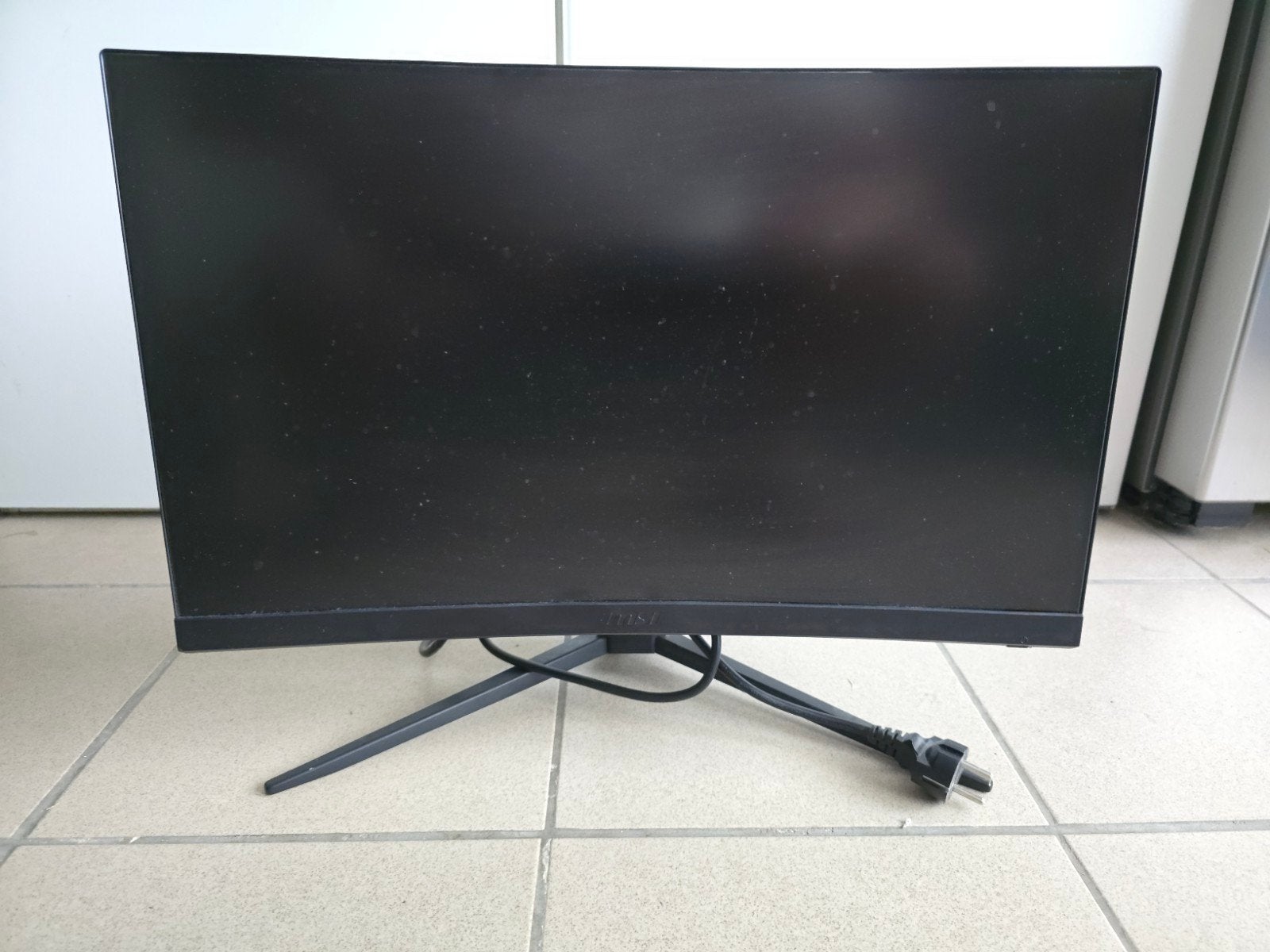Monitor MSI MAG242C, Msi, Kantelbaar, 24", VA