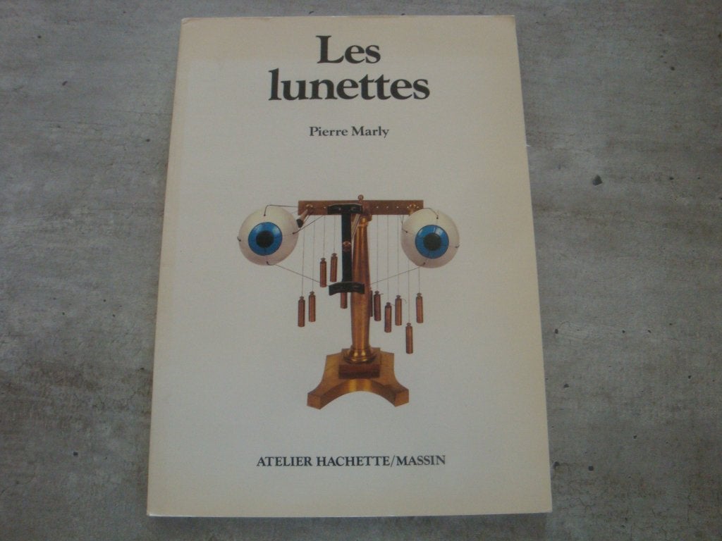 LES LUNETTES, Enlèvement ou Envoi, Utilisé