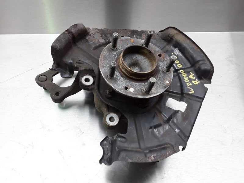 WIELNAAF ACHTER Mazda 6 (GH12 / GHA2) (01-2007/07-2013), Gebruikt, Mazda