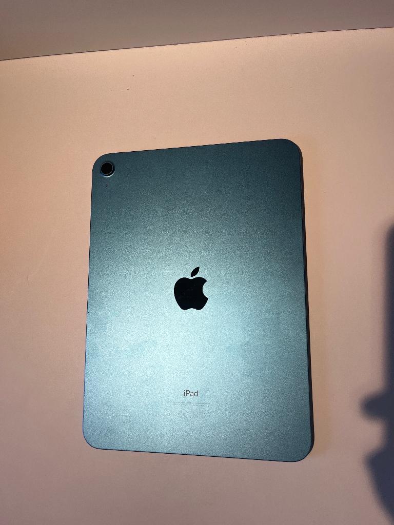 iPad 10e génération 64 Go Wi-Fi – Comme neuf, Informatique & Logiciels, Apple iPad Tablettes, Neuf, Apple iPad, Wi-Fi, 11 pouces