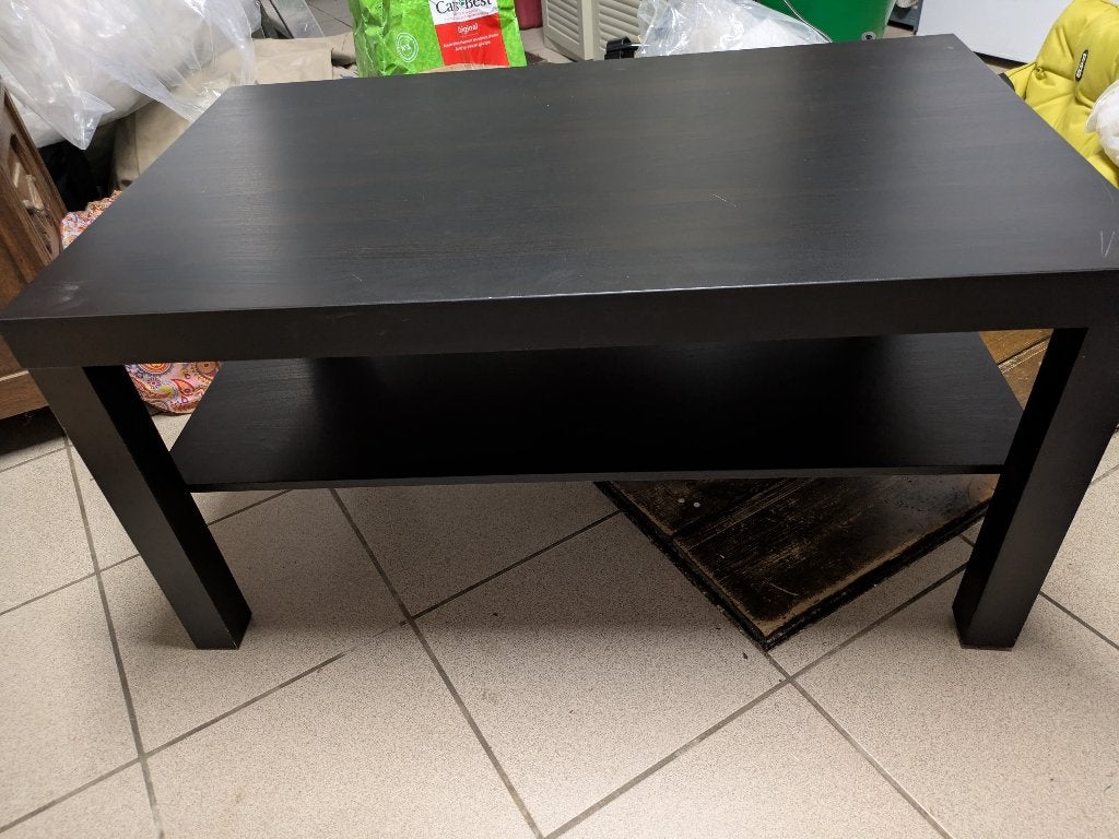 Table de salon, 50 à 100 cm, Enlèvement, Utilisé, 50 à 100 cm