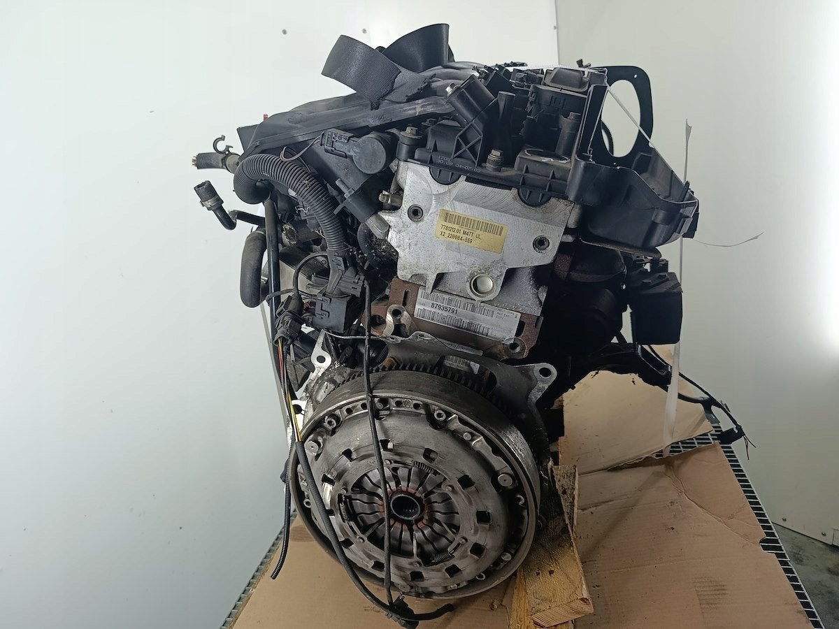 Moteur M47D20 Nu BMW E46, Envoi, Utilisé, Daihatsu