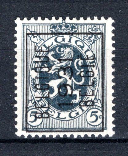 PRE247A MNH** 1931 - BELGIQUE 1931 BELGIE, Ophalen of Verzenden, Postfris, Postfris