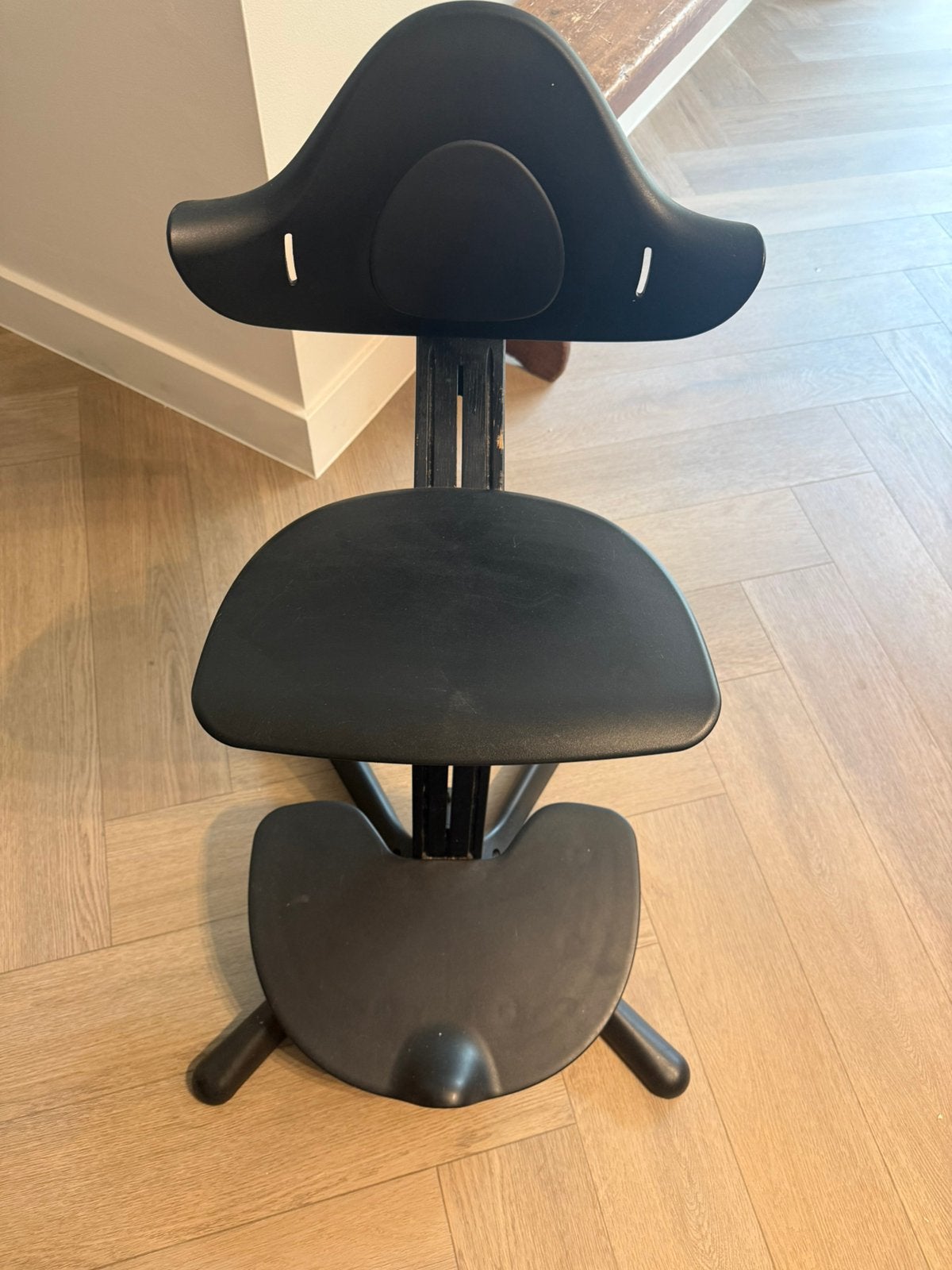 Nomi kinderstoel, Enlèvement, Utilisé, Chaise évolutive, Plateau amovible