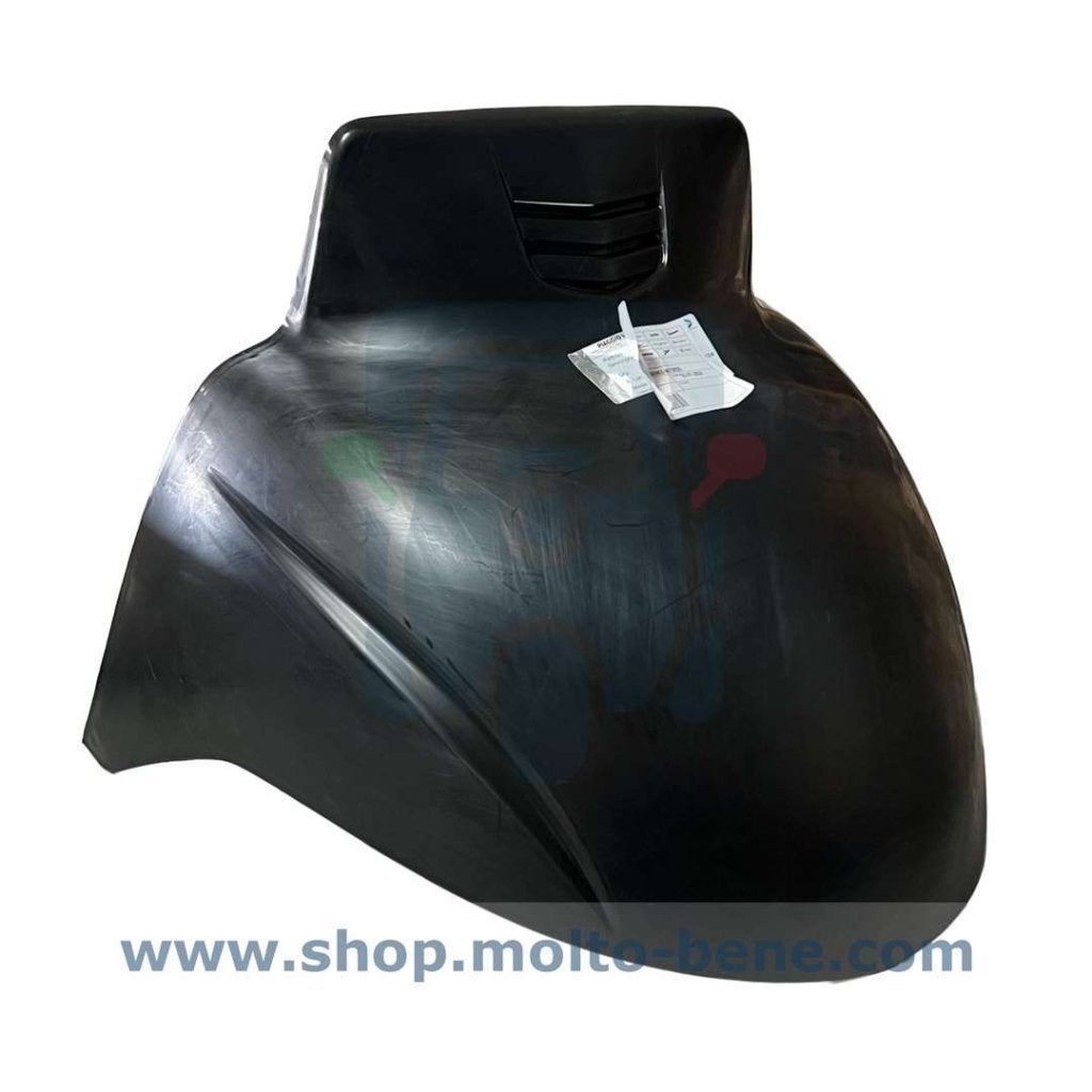 Spatbord Zwart Piaggio Ape Calessino 200 E4 City Xtra, Vélos & Vélomoteurs, Enlèvement ou Envoi, Niet ingevuld, Piaggo, Niet ingevuld