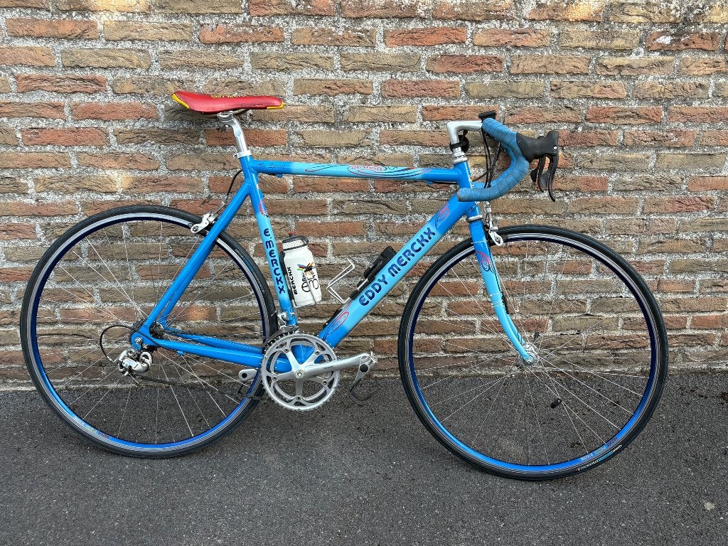 Fietsen te koop wegens stopzetting hobby, Enlèvement, Utilisé, Carbone