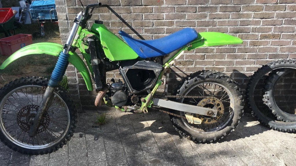 KX 125, Motoren, Overige Motoren, Ophalen, 1 cilinder, 12 t/m 35 kW