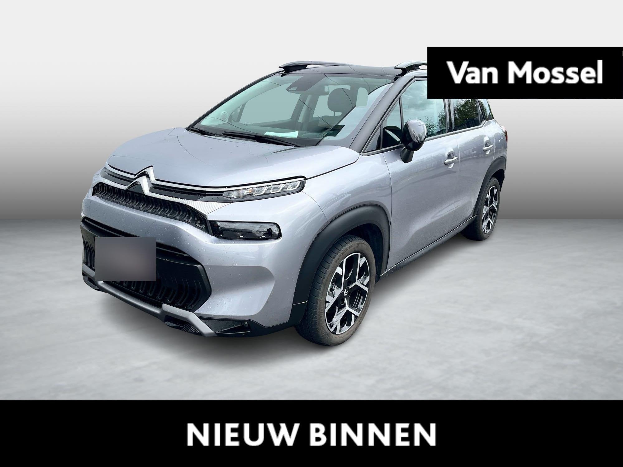 Citroën C3 Aircross 1.2 PureTech 110 S&S MAN MAX, Autos, Citroën, Entreprise, Boîte manuelle, Entretenue par le concessionnaire