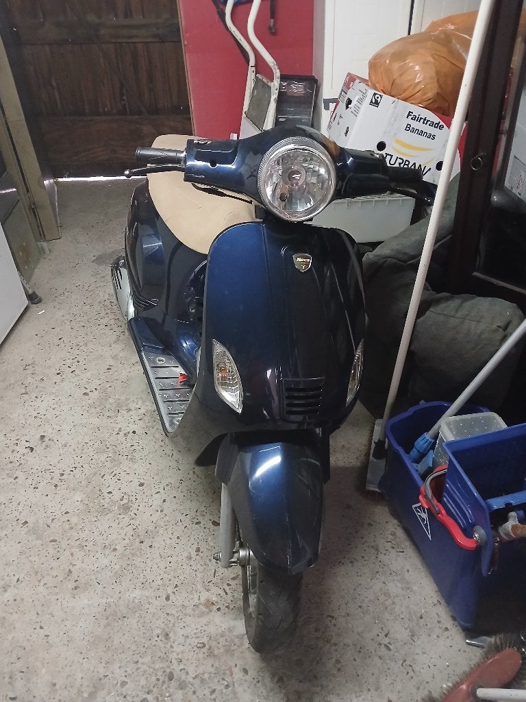 Scooter A klasse, Autres modèles, Enlèvement, Utilisé, Classe A (25 km/h)