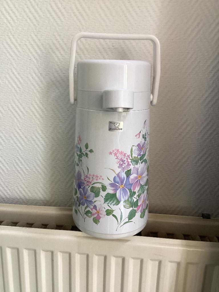 Thermos à pompe Zojirushi, Autres types, Enlèvement, Neuf, Autres marques