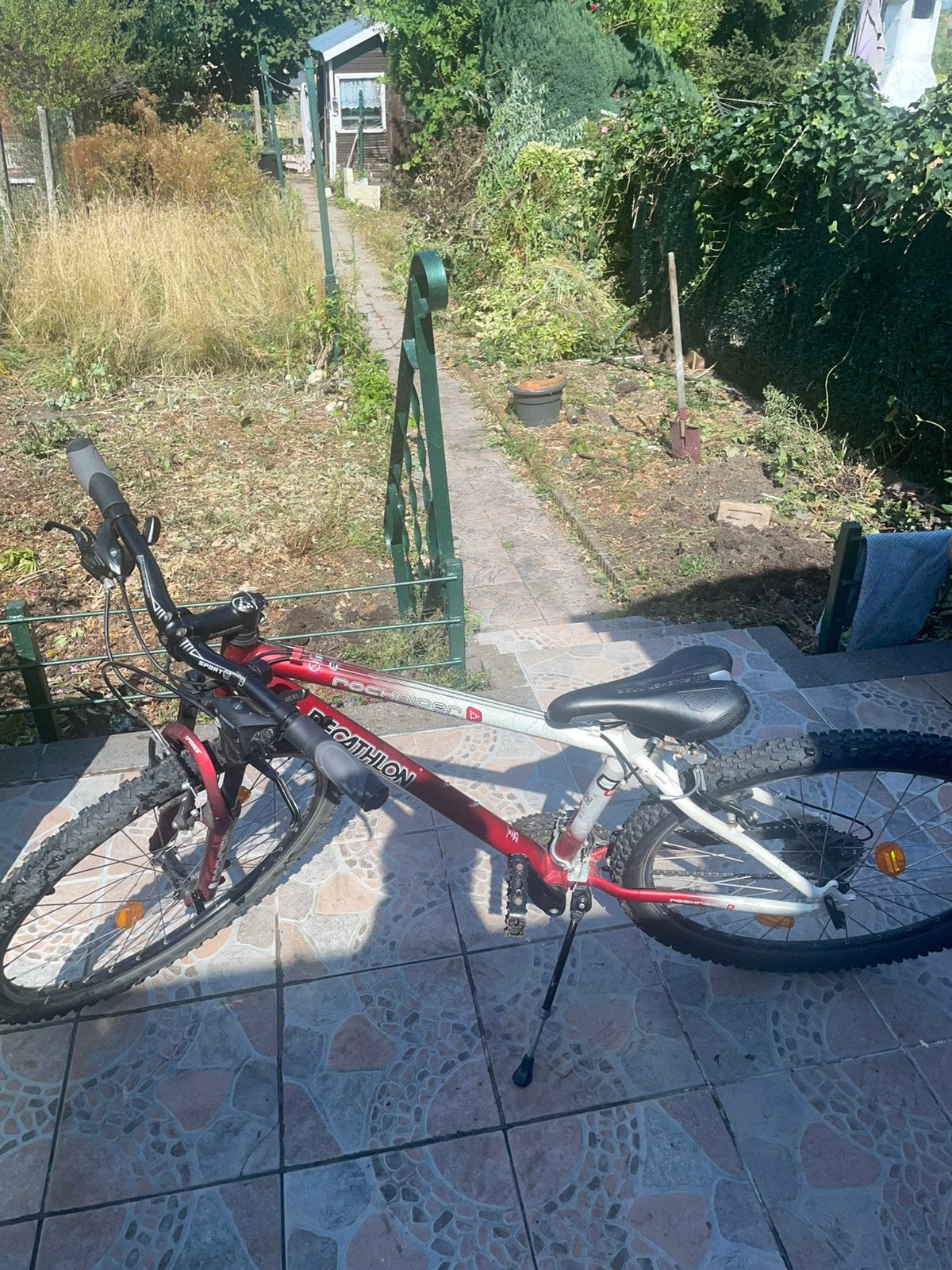 Vtt enfant/ado, Vélos & Vélomoteurs, Enlèvement, Comme neuf, Moins de 10 vitesses