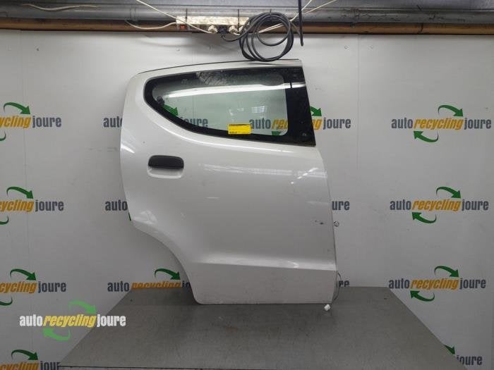 Portier 4Deurs rechts-achter van een Suzuki Alto, Gebruikt, -, Deur, -