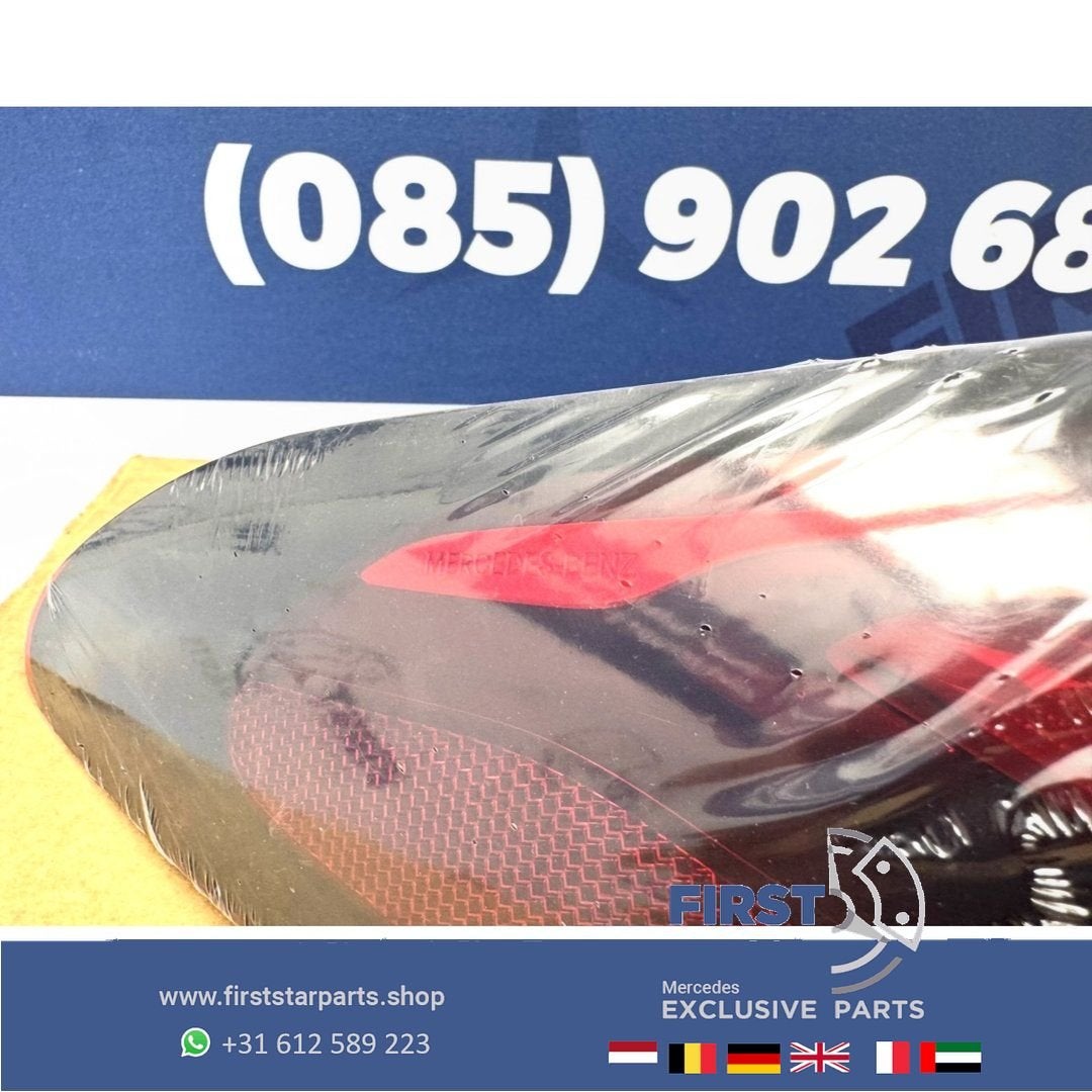 W254 GLC LED ACHTERLICHT LINKS A2549064902 Mercedes C254 202, Utilisé, -, -, Enlèvement ou Envoi