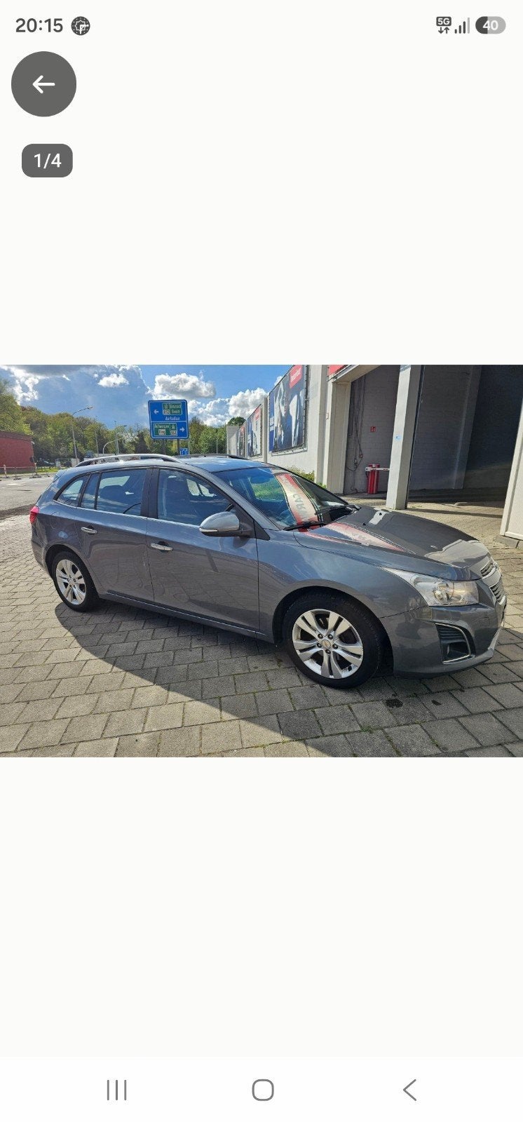 CHEVROLET CRUZE 1.4D RIJD PERFECT
Afgek, Autos, Achat, Boîte manuelle, Noir, 5 portes