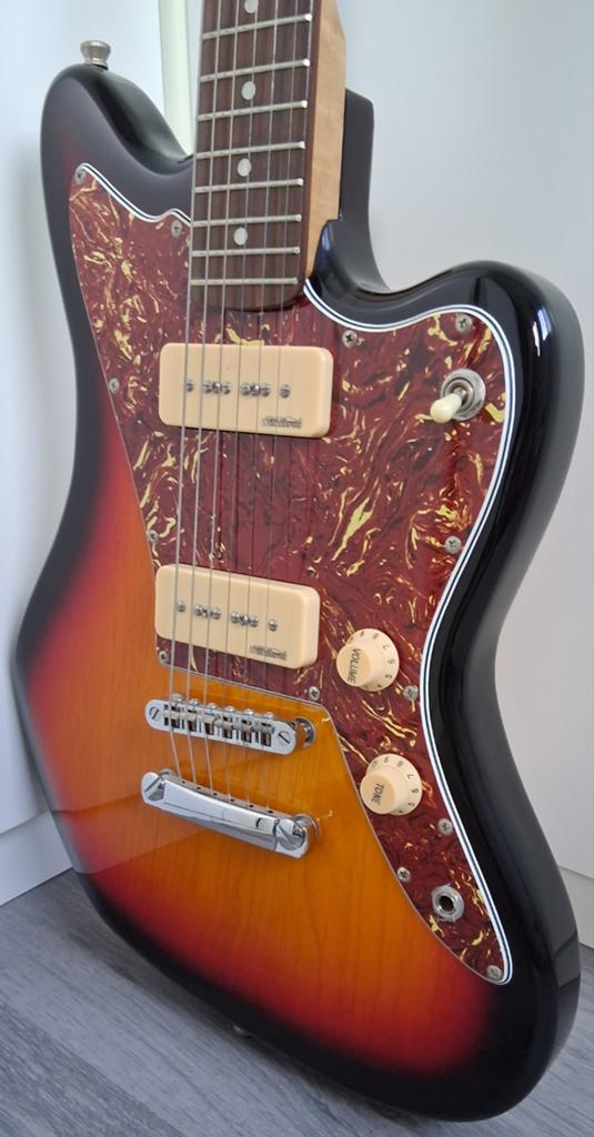 Jazzmaster model, Muziek en Instrumenten, Ophalen