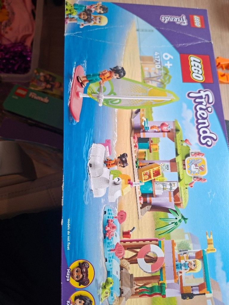8 sets Lego Friends, Enlèvement ou Envoi, Lego, Ensemble complet, Friends