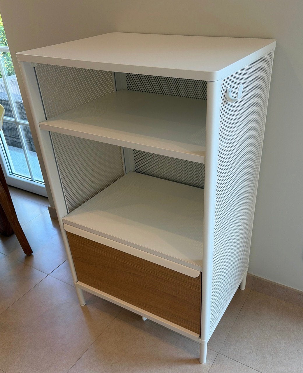 Bureau kast IKEA BEKANT, Ophalen, Zo goed als nieuw
