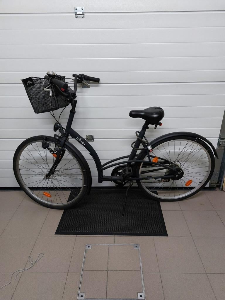 Vrouwen fiets, Ophalen, Zo goed als nieuw