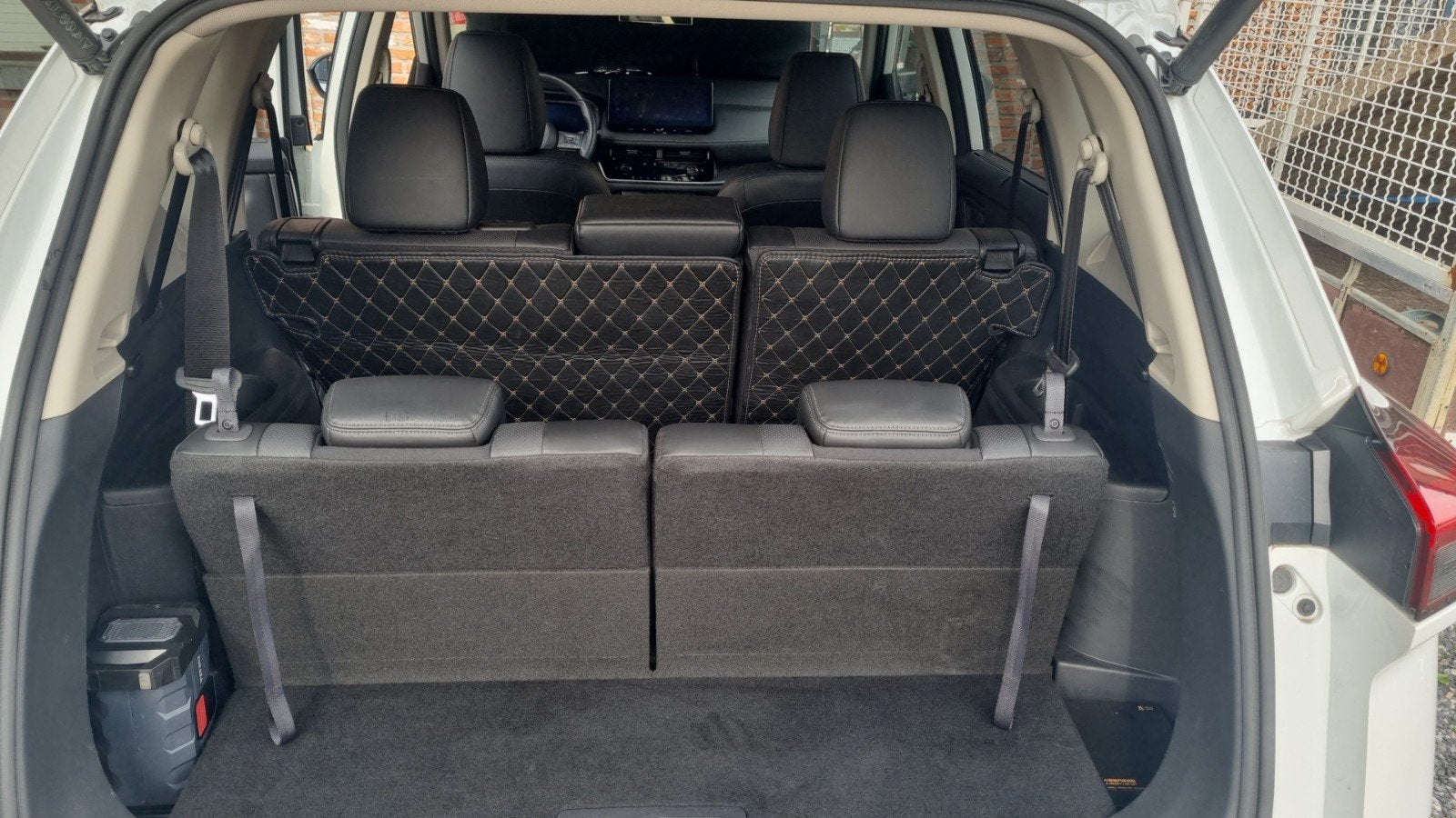 NISSAN XTRAIL 7PLTS, Auto's, Monovolume, Overige kleuren, 7 zetels, Particulier