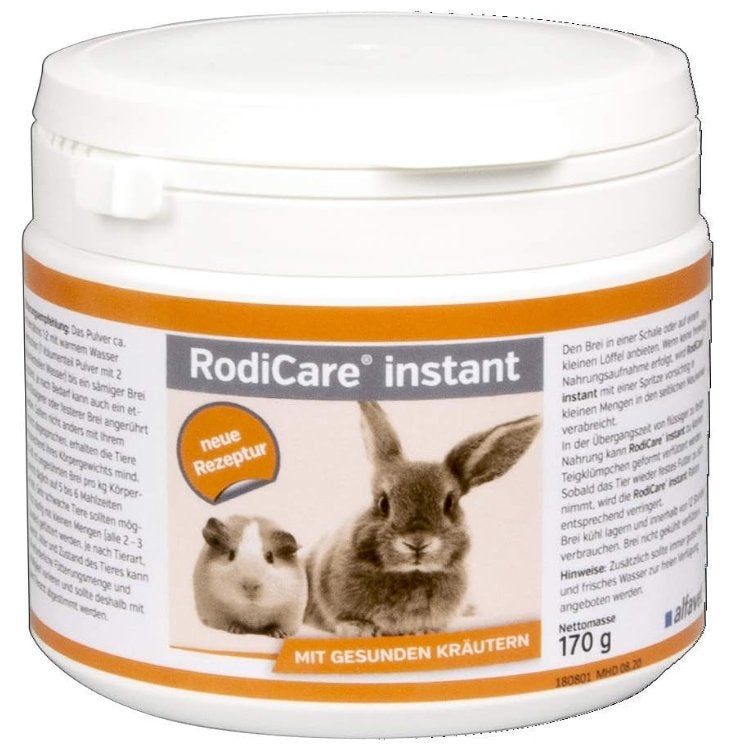 2 boîtes RodiCare (alfavet) - nourriture rongeurs affaiblis, Animaux & Accessoires, Rongeurs & Lapins | Accessoires, Enlèvement