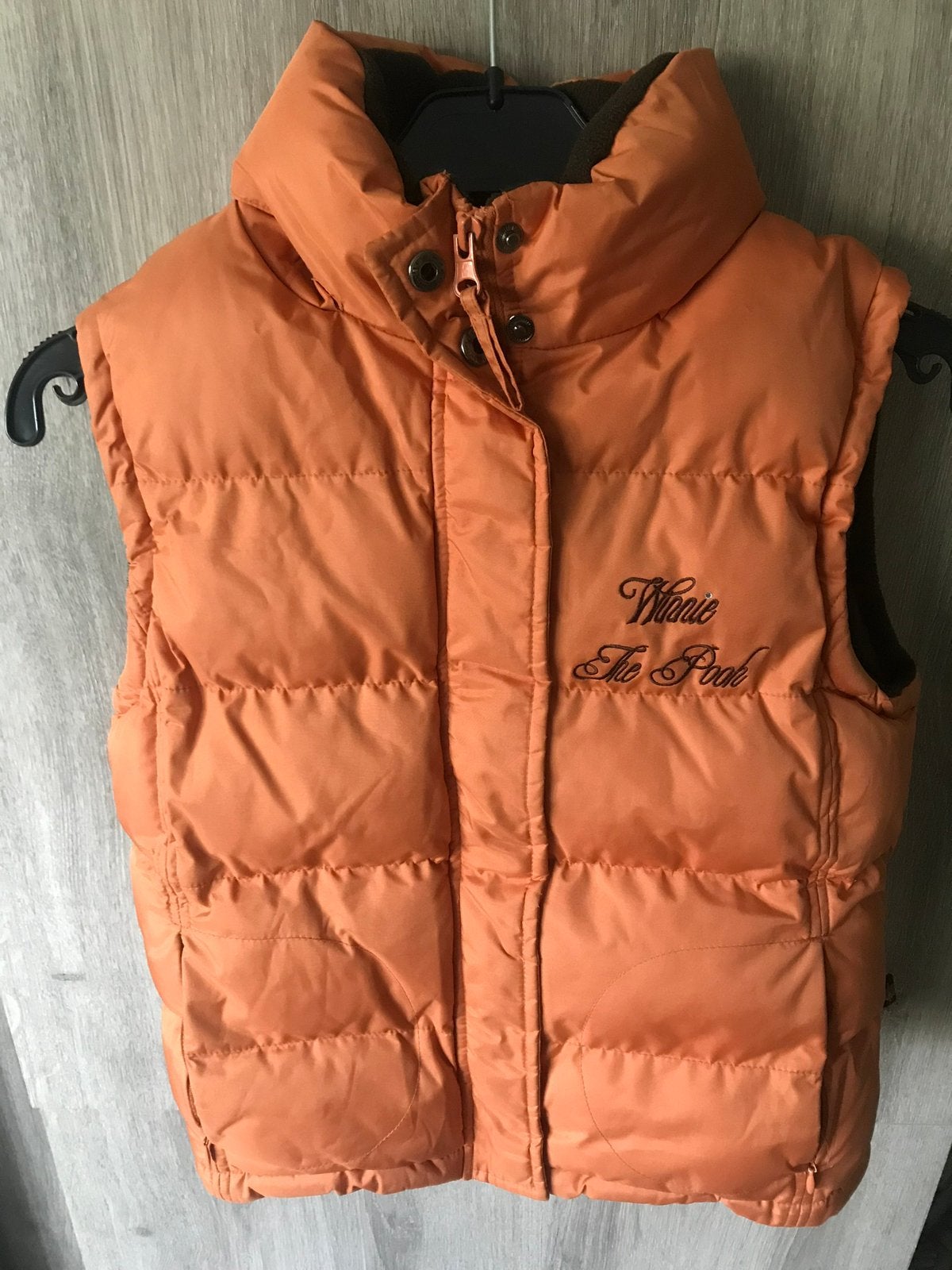 Manteau sans manches taille 8 ans, Enfants & Bébés, Enlèvement, Utilisé, Manteau
