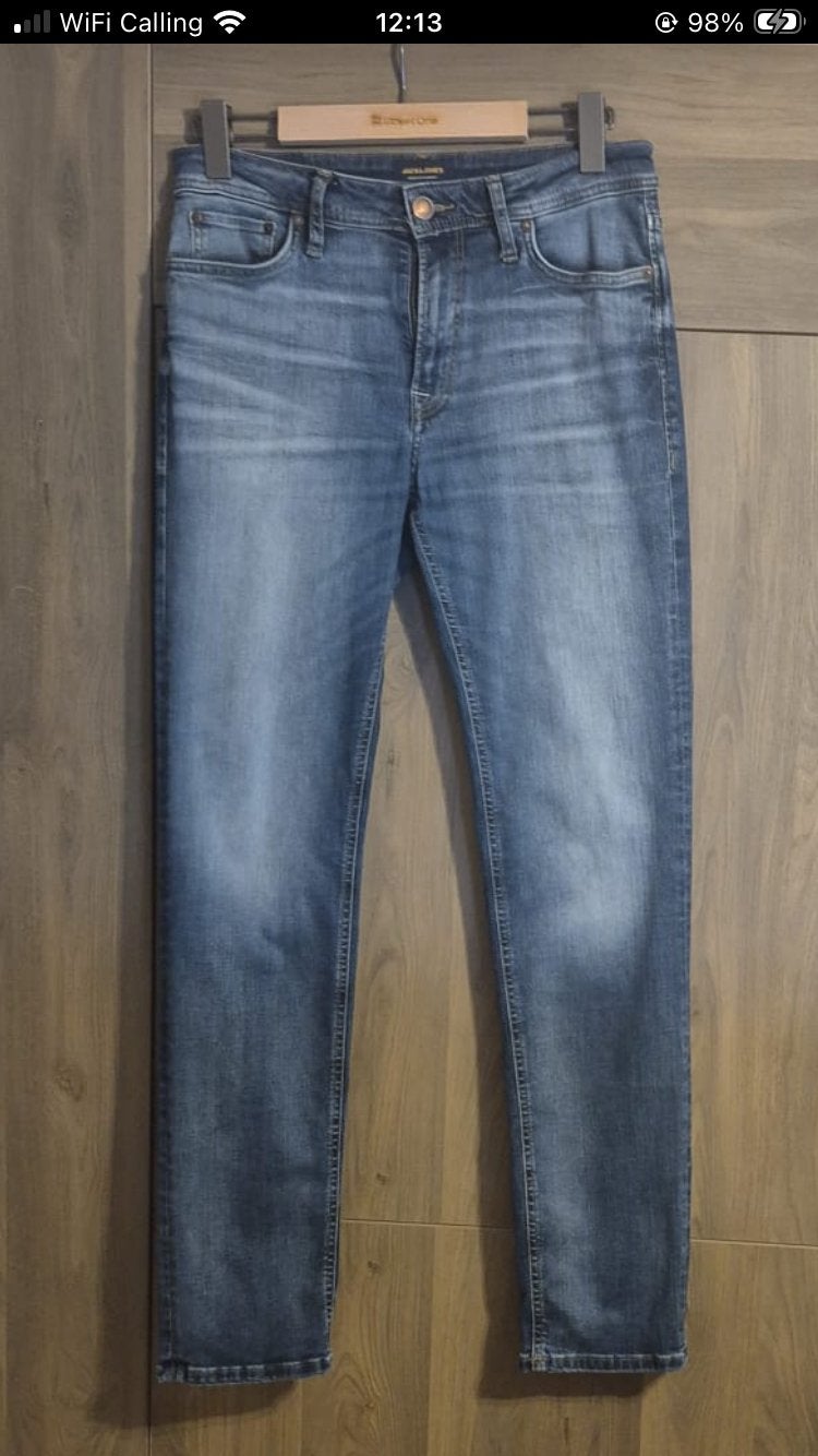 Jeans jack & jones Clark, Kleding | Heren, Spijkerbroeken en Jeans, Ophalen of Verzenden, Zo goed als nieuw
