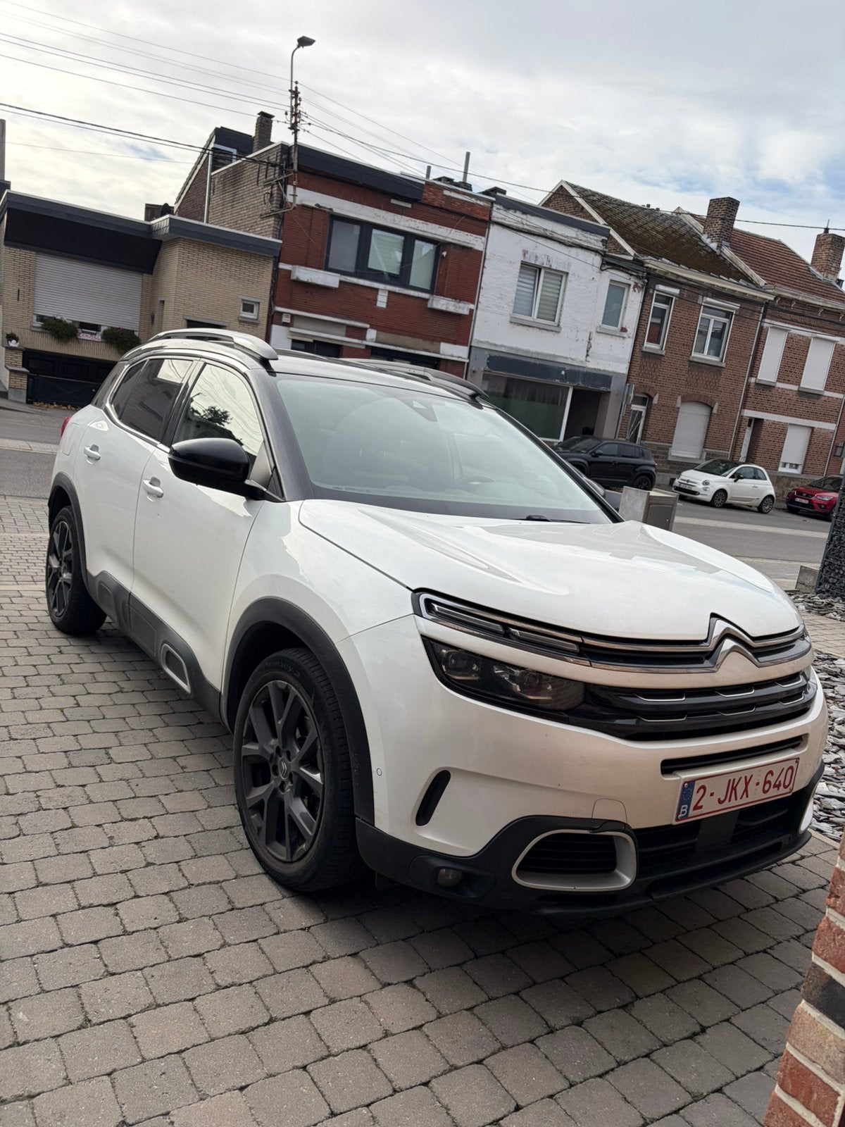 Citroën C5 aircross, Autos, Achat, Euro 6, 2 places, Noir